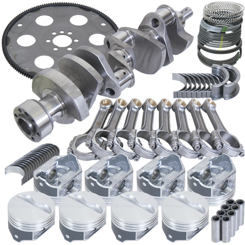 EAG Rotating Assy - 8 Cyl