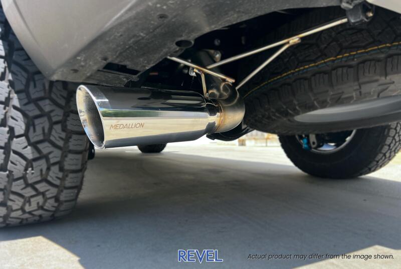Revel 25+ Lexus GX550 Trail Hart Cat-Back Exhaust
