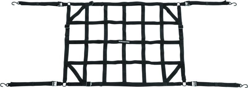 Kuryakyn Takrak Cargo Net For SXS Black thumbnail 2