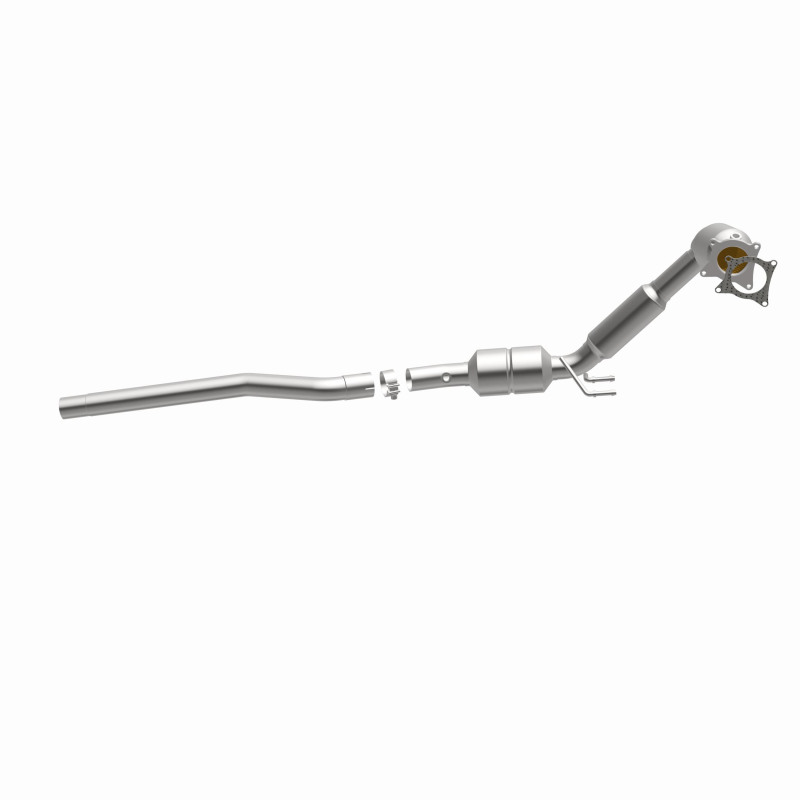 MagnaFlow 2008 Audi A3 2.0L Direct Fit Converter thumbnail 9
