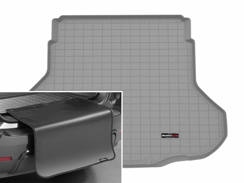 WT Cargo Liners - Grey