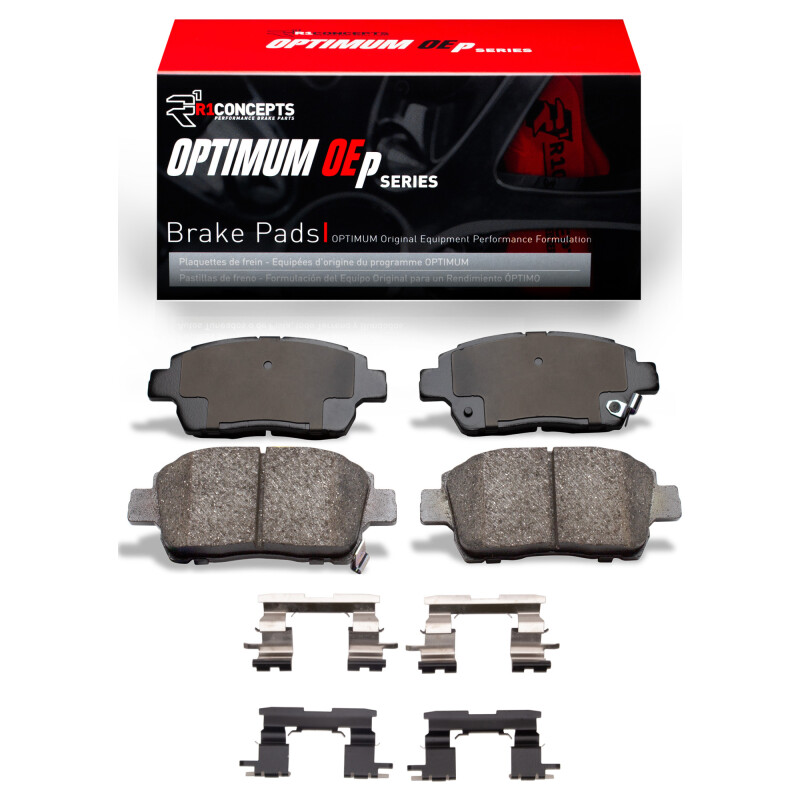 RNC Optimum OE Brake Pads