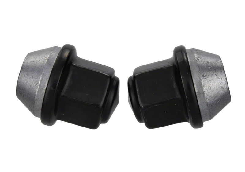 Ford Racing M12 x 1.5 Black Lug Nut - Set of 20 thumbnail 9