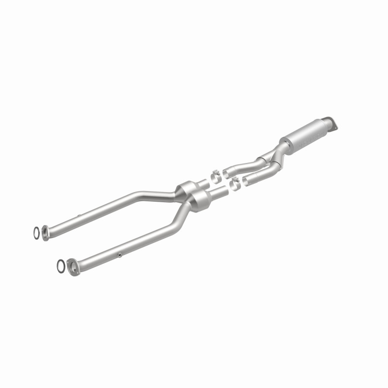 MagnaFlow Direct Fit Catalytic Converter CARB Compliant - 2008 Lexus IS F V8 5.0L thumbnail 7