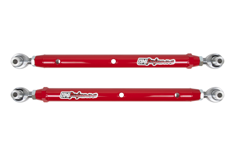 UMI Performance 64-72 GM A-Body Double Adjustable Lower Control Arms thumbnail 2