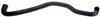Gates 90-93 Chrysler New Yorker V-6 3.3L Lower Molded Coolant Hose thumbnail 3