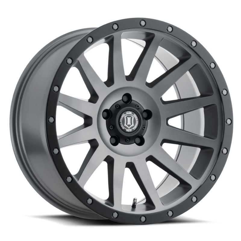 ICO Compression Wheels