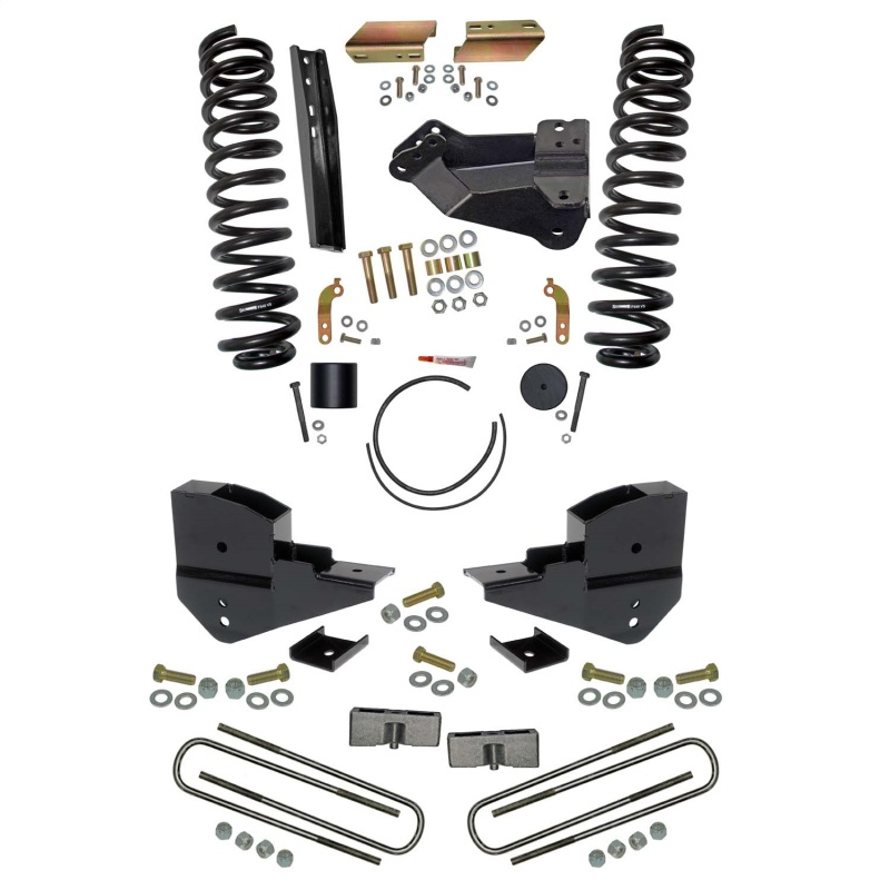 SKY Lift Kit Components