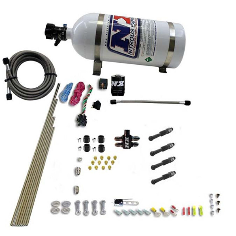 NEX Nitrous Oxide Kits