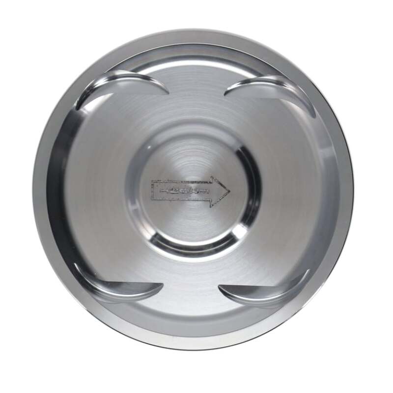 Manley Subaru WRX STI 2.5L EJ257 99.75 Mm Bore 1.285 In. CH 18.00 CC Dish Piston (Single) thumbnail 9