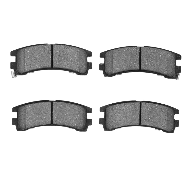 DFC 5000 Advanced Semi Met Brake Pads
