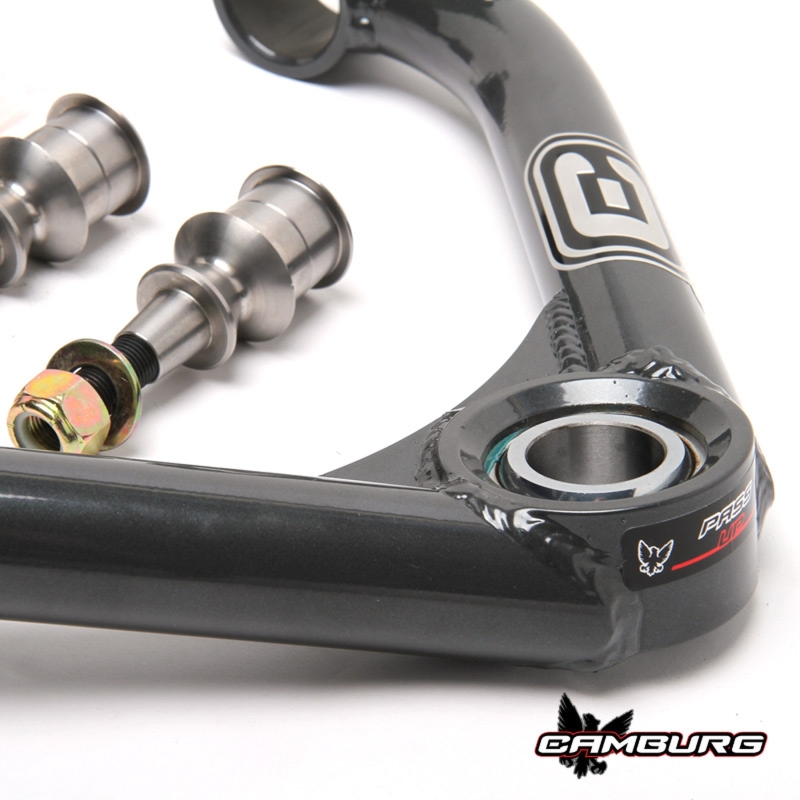 Camburg Chevy/GMC 2500/3500 HD 2WD/4WD 11-19 1.25in Performance Uniball Upper Arms thumbnail 3