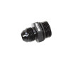 Snow -10 ORB to -8AN Straight Fitting (Black) thumbnail 5