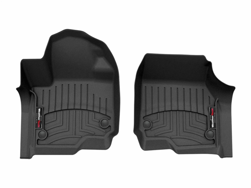 WT FloorLiner - Front - Blk