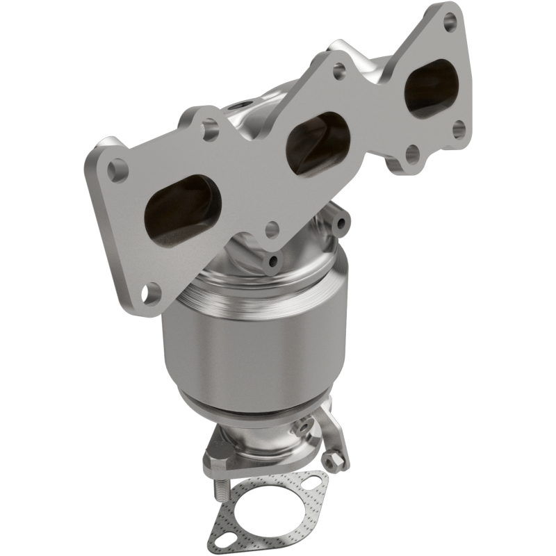 MagnaFlow Direct Fit Catalytic Converter 11-12 Kia Sedona 3.5L OEM Grade Manifold thumbnail 5