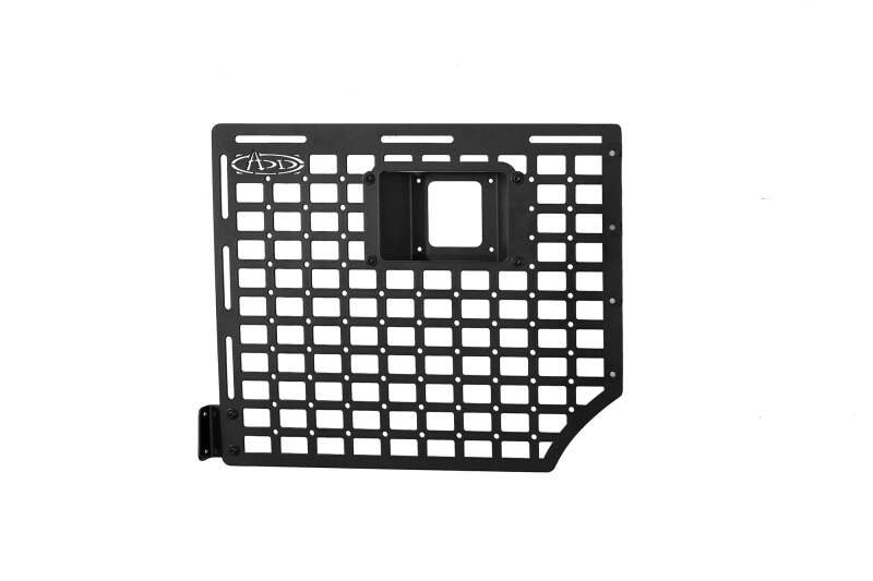 ADD 17-20 Ford F150 Raptor Bed Side Molle - Passenger Side thumbnail 9