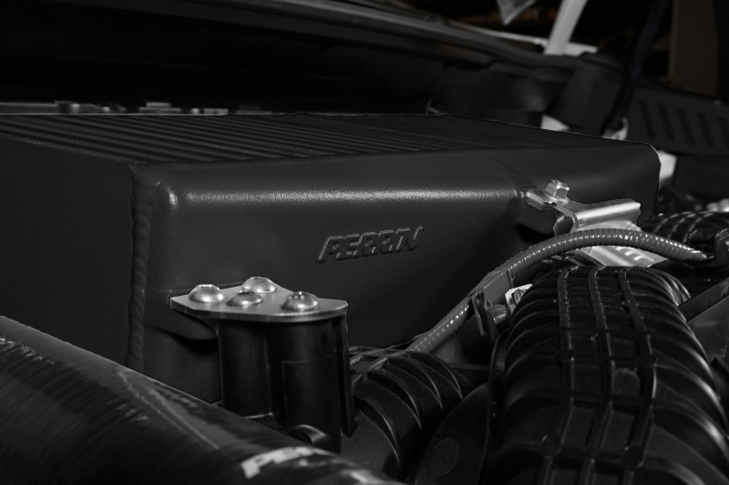 PA Top Mount Intercooler