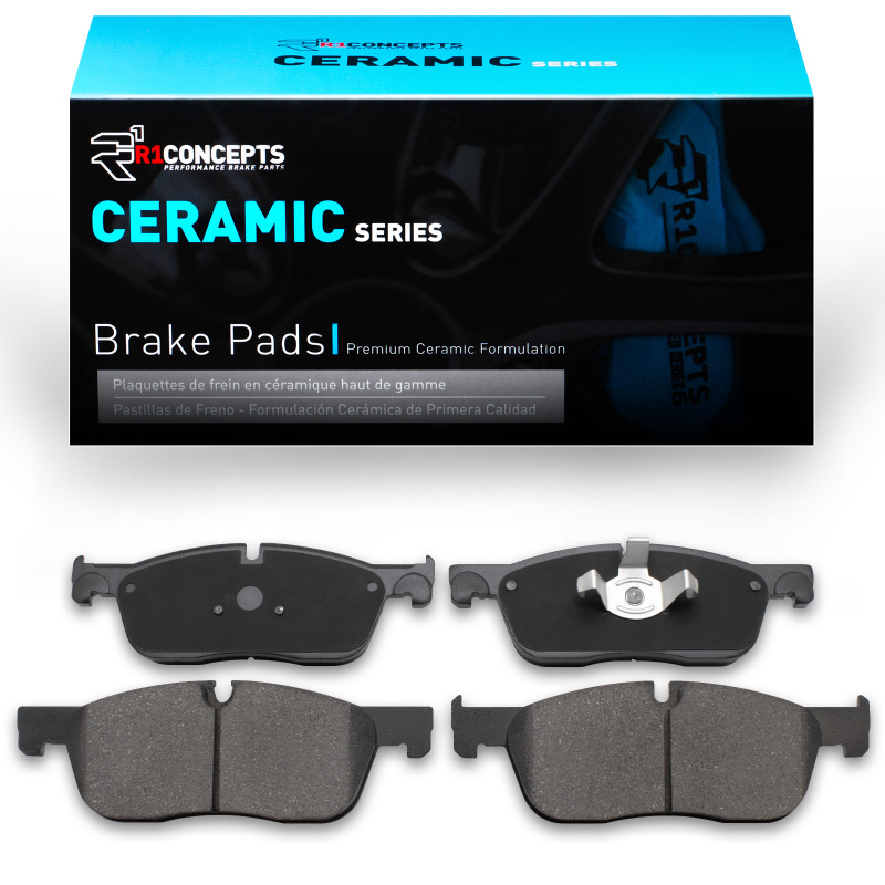 RNC Ceramic Brake Pads