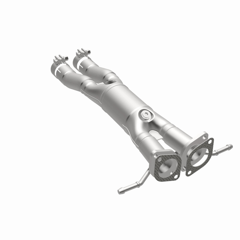 MagnaFlow 2010 Ford Taurus 3.5L Direct Fit Converter thumbnail 3