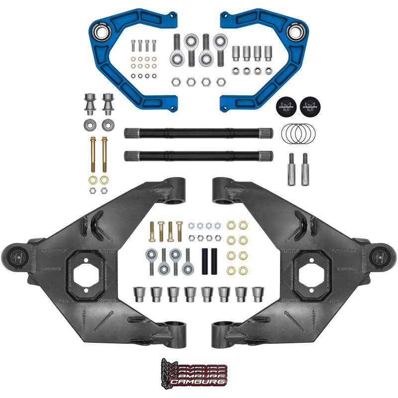 CMB Long Travel Kits