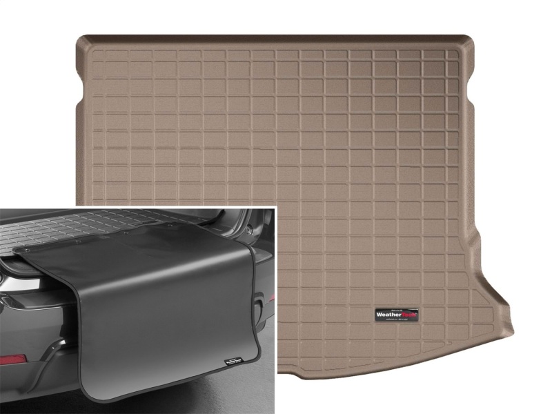 WT Cargo Liners - Tan