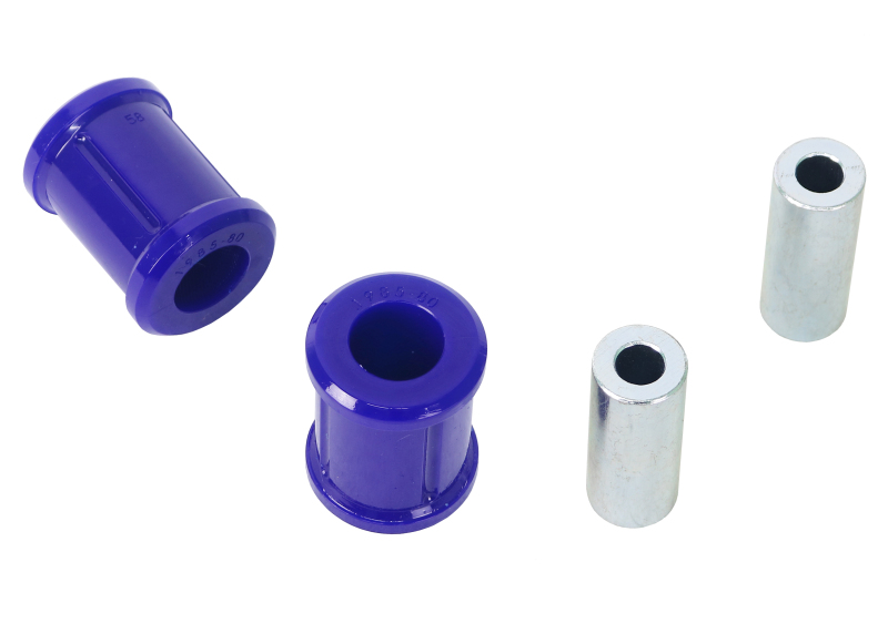 SuperPro 1990 Mazda Miata Base Front Lower Inner Rearward Control Arm Bushing Kit thumbnail 4