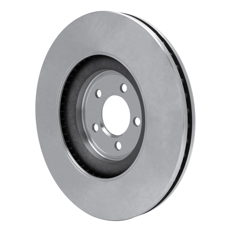 DFC 2009 Jaguar XF Front Rotors w/4000 HybriDynamic Brake Pads w/Hardware (1x dfc4000-1240-01, 2x dfc600-20020) thumbnail 5