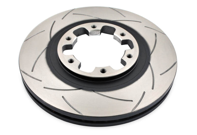 DBA 98-03 Infiniti QX4 Front Street Series Slotted Brake Rotor