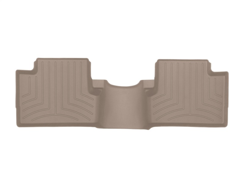 WT 3D FloorMat - Rear - Tan