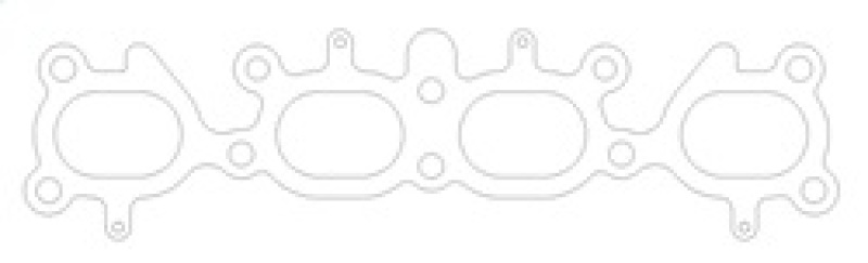 Cometic Mazda FSDE 16V 91-03 Exhaust .030 inch MLS Head Gasket 2.045 inch X 1.375 inch Port thumbnail 5