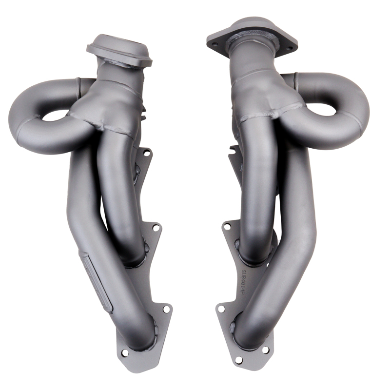 BBK 09-18 Dodge Ram 5.7L Hemi Shorty Tuned Length Exhaust Headers - 1-3/4 Titanium Ceramic