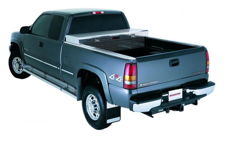 Lund 67-99 Chevy CK Challenger Tool Box - Brite thumbnail 6