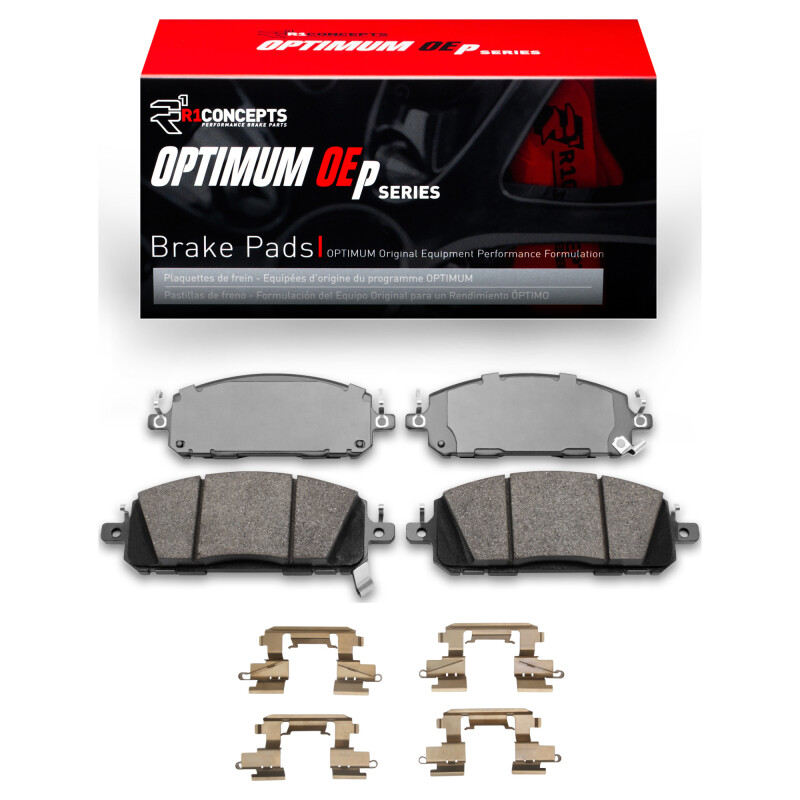 RNC Optimum OE Brake Pads