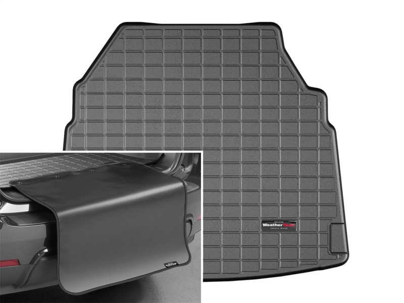 WT Cargo Liners - Black