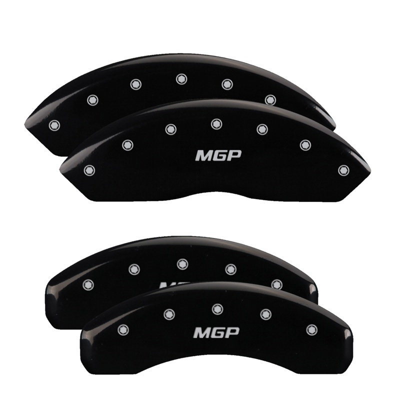 MGP Caliper Covers 4 Standard