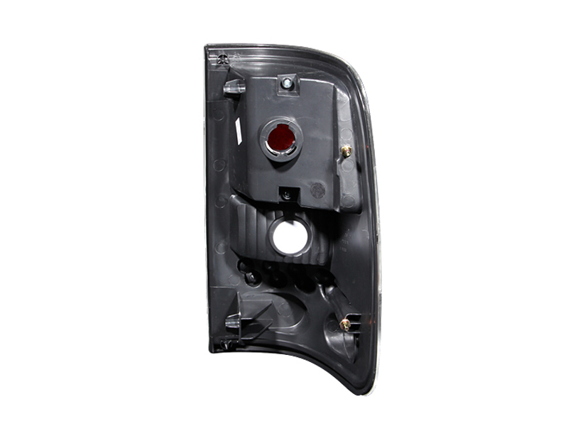 ANZO 2004-2008 Ford F-150 Taillights Black thumbnail 6