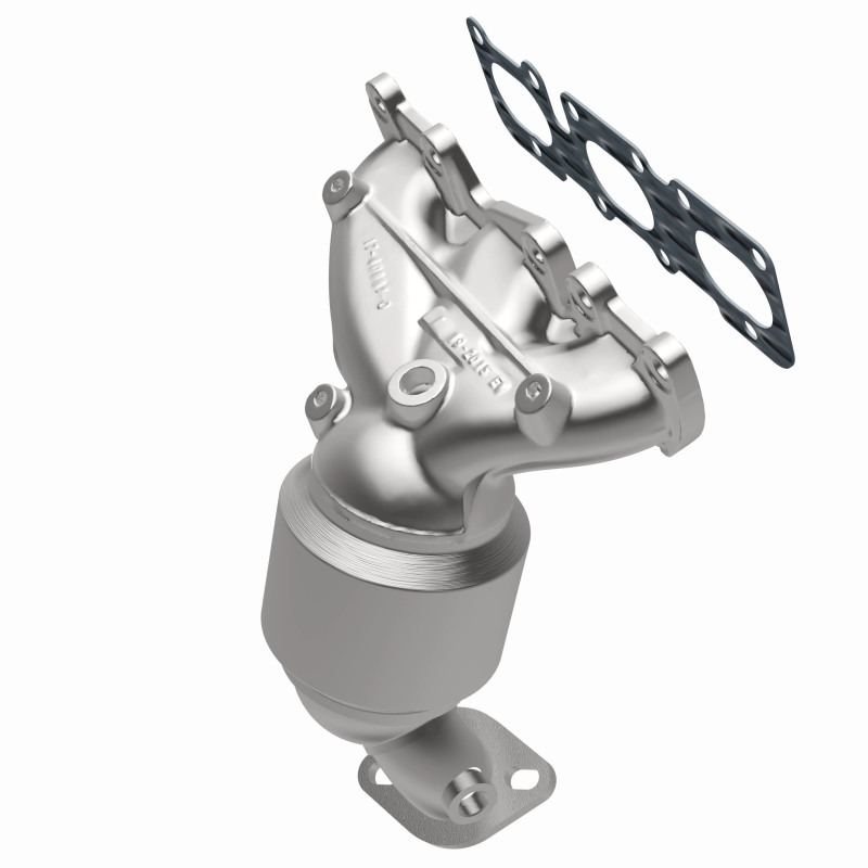 MagnaFlow Direct Fit Catalytic Converter 13-14 Santa Fe 3.3L Manifold thumbnail 9