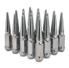 BX Spike Forged Lug Nuts