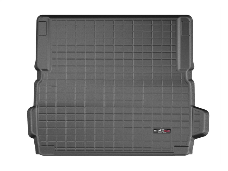WT Cargo Liners - Black