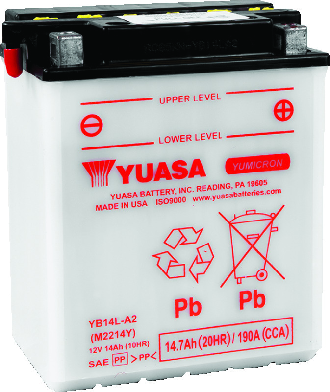 YSA Yumicron Battery