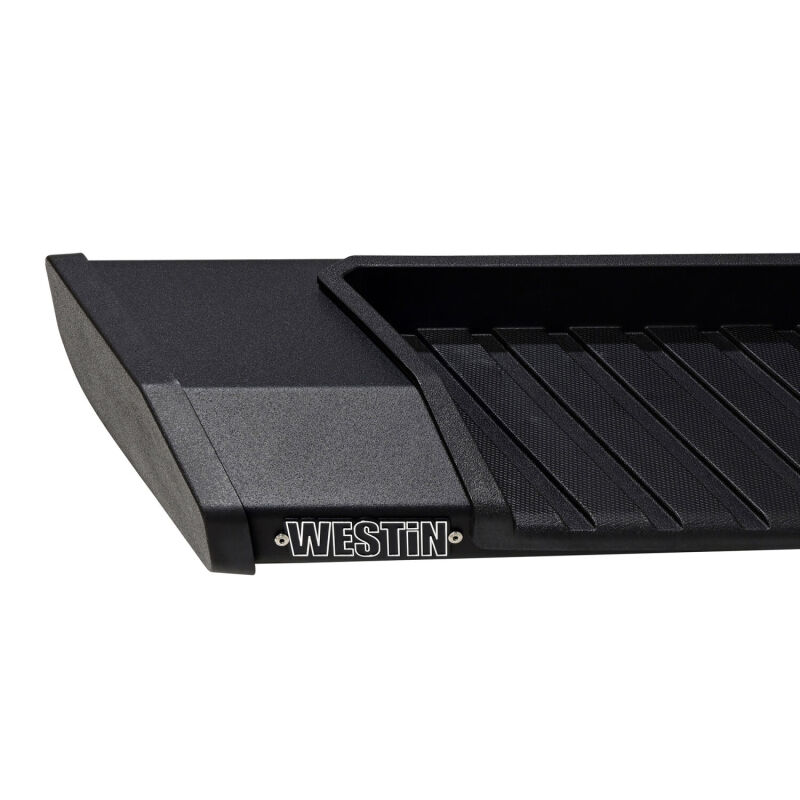 Westin 21-25 Ford Bronco 4dr (Excl. Bronco Sport) AT6 Running Boards - Black thumbnail 9