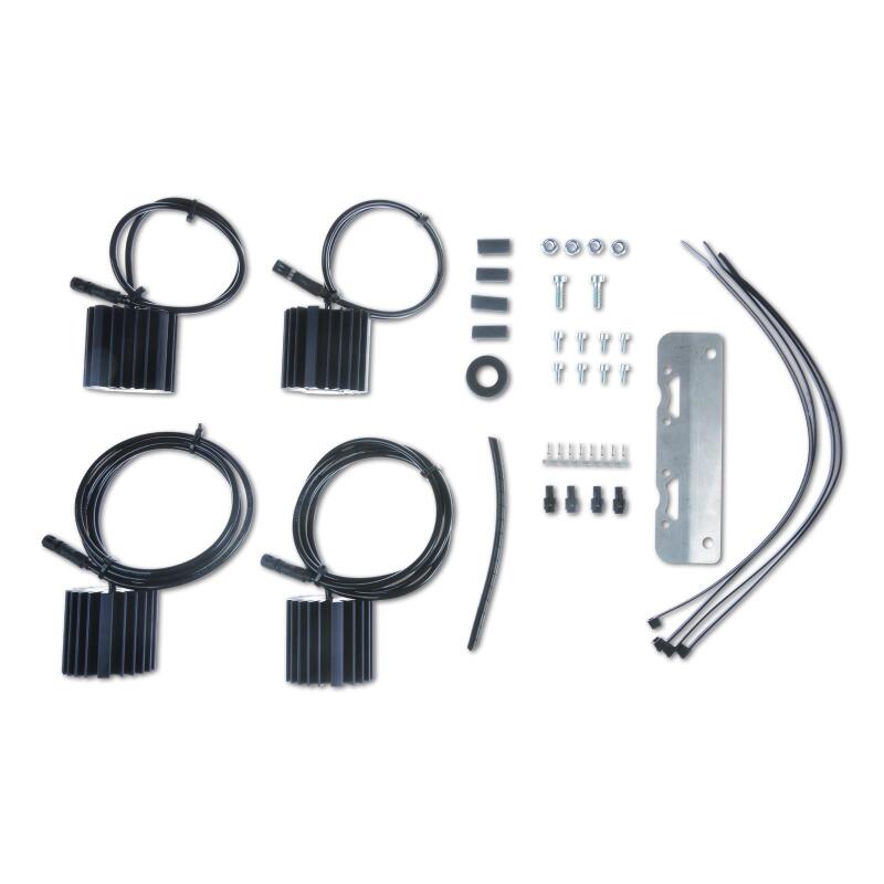 KW Elect Damping Cancellation