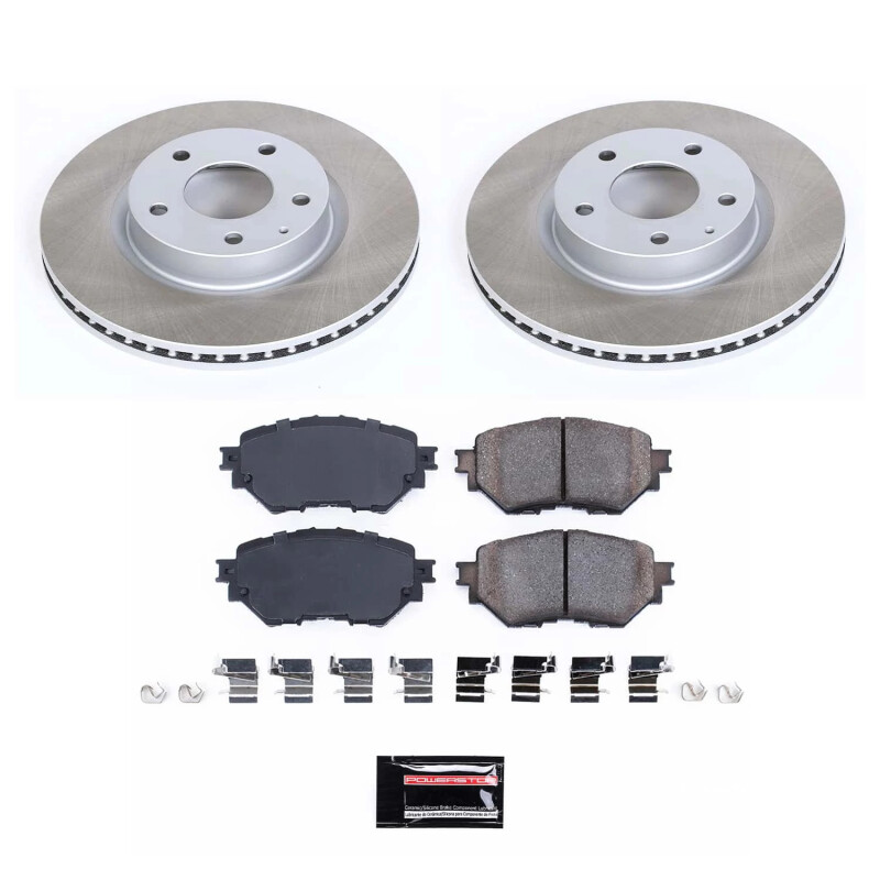 PSB Semi-Coated Rotor Kits