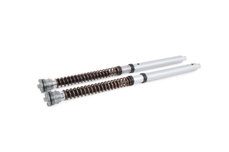 Ohlins 08-15 Yamaha YZF R6 NIX 30 Cartridge Kit (Springs/Oil Sold Separately)