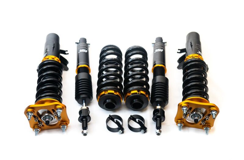 ISC N1 Coilovers - Street