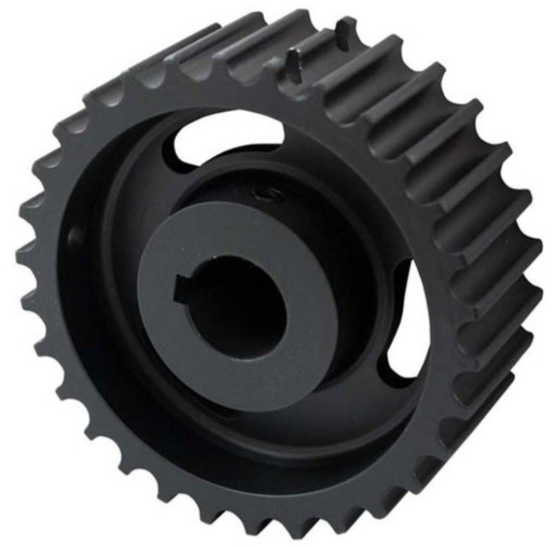 MOR Pulleys - Oil Pump