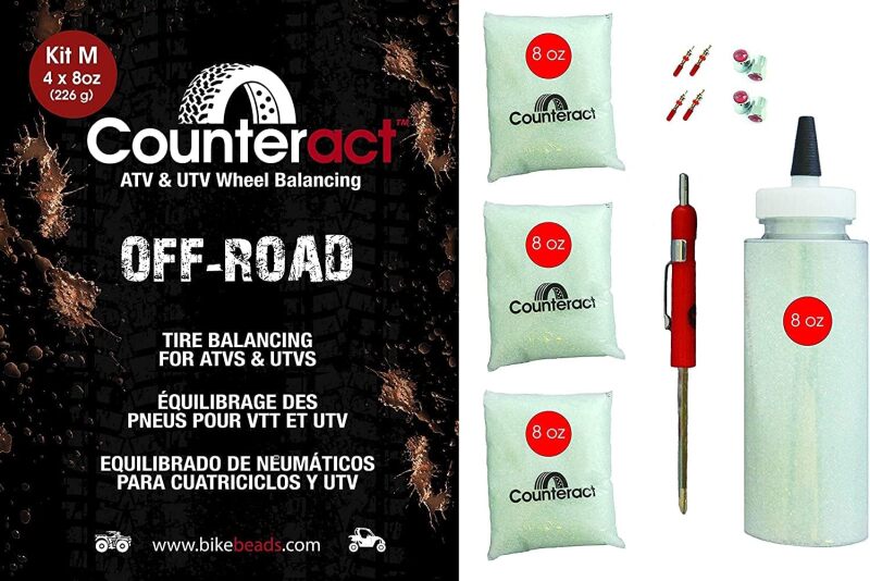 CBB ATV/UTV Balancing Beads