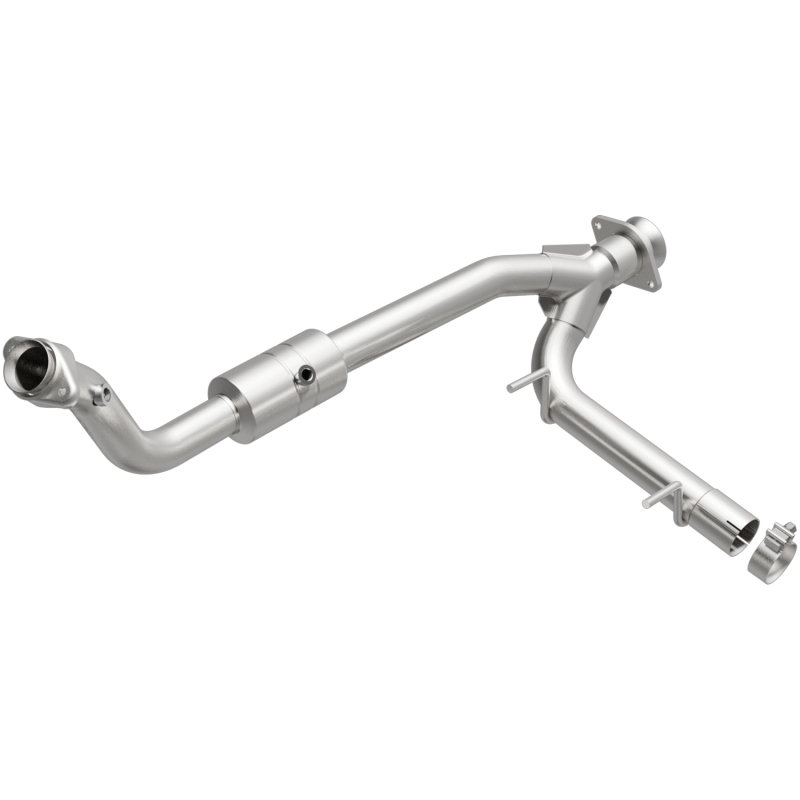 MagnaFlow Direct Fit Catalytic Converter 05-06 Lincoln Navigator 5.4L w/ 3in Main Piping thumbnail 5