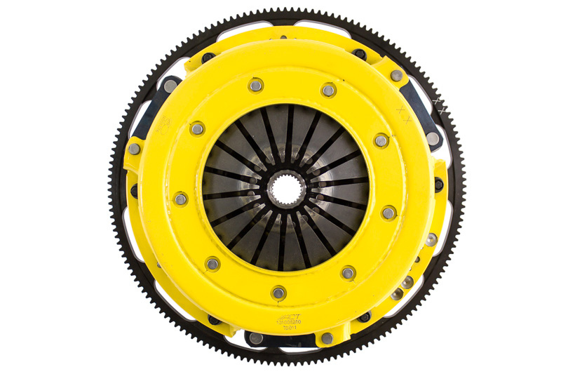 ACT 2001 Ford Mustang Twin Disc HD Street Kit Clutch Kit thumbnail 2