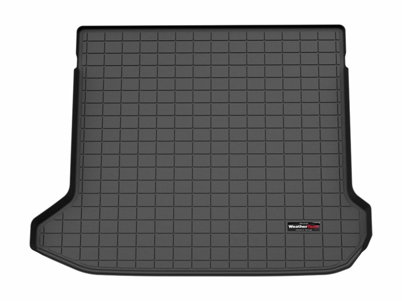 WT Cargo Liners - Black